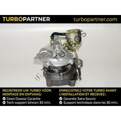 Turbo TURBO'S HOET 1100828 pour NISSAN ALMERA II (N16) 2.2 Di 110 CV