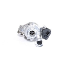 Turbo BTS Turbo T918847 pour MERCEDES-BENZ CLASSE C (W204) C 220 CDI (204.008) 170 CV