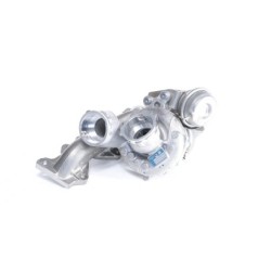 Turbo BTS Turbo T918039LI pour PORSCHE MACAN (95B) 3.6 Turbo 400 CV