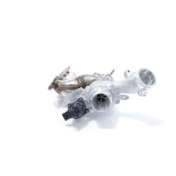 Turbo BTS Turbo T918909 pour MERCEDES-BENZ CLASSE C (W205) C 200 EQ Boost (205.077) 184 CV