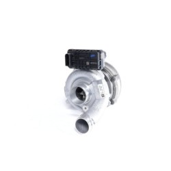 Turbo BTS Turbo T918945 pour MERCEDES-BENZ CLASSE E (W212) E 300 CDI / BlueTEC (212.020, 212.021, 212.027) 231 CV