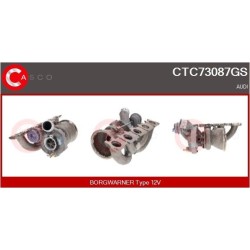 Turbo BTS Turbo T918947 pour AUDI TT (8J3) 2.5 RS quattro 360 CV