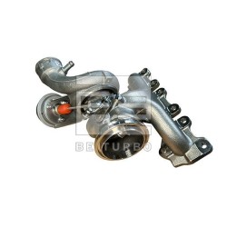 Turbo Mitsubishi 4947705112RS pour PORSCHE CAYENNE (92A) 3.6 S 420 CV
