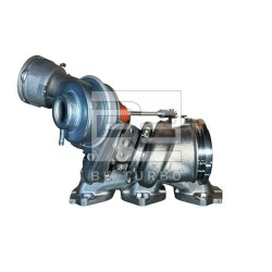 Turbo Mitsubishi 4947705112RS pour PORSCHE CAYENNE (92A) 3.6 S 420 CV