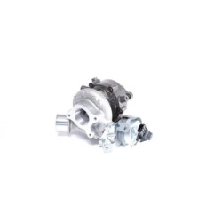 Turbo BTS Turbo T918960 pour MITSUBISHI L200 / TRITON (KJ_, KK_, KL_) 2.4 DI-D 4WD (KL1T) 181 CV