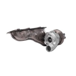 Turbo IHI 9VA22RS pour AUDI A6 C7 Avant (4G5, 4GD) RS6 quattro 560 CV