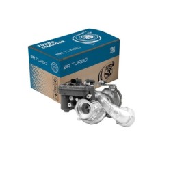 Turbo Mitsubishi 4918001520RS pour AUDI A4 B9 (8W2, 8WC) 1.4 TFSI 150 CV