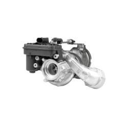Turbo Mitsubishi 4918001520RS pour AUDI A4 B9 (8W2, 8WC) 1.4 TFSI 150 CV
