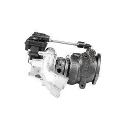 Turbo Mitsubishi 4918001520RS pour AUDI A4 B9 (8W2, 8WC) 1.4 TFSI 150 CV