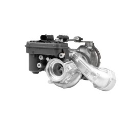 Turbo Mitsubishi 4918001520RS pour AUDI A4 B9 (8W2, 8WC) 1.4 TFSI 150 CV