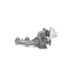 Turbo BTS Turbo T919067 pour BMW 3 (G20, G80, G28) 320 d 190 CV