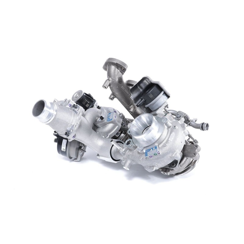Turbo BTS Turbo T919074 pour FORD RANGER (TKE) 2.0 EcoBlue 4x4 213 CV