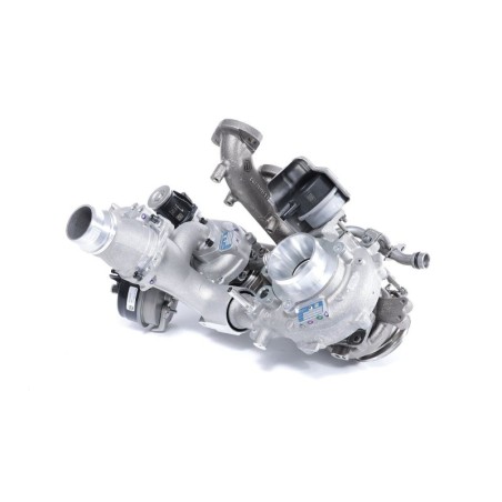 Turbo BTS Turbo T919074 pour FORD RANGER (TKE) 2.0 EcoBlue 4x4 213 CV