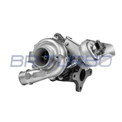 Turbo IHI VF55RS pour SUBARU FORESTER (SH_) 2.0 D AWD (SHH, SHD, SHN) 147 CV