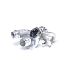 Turbo BTS Turbo T919118 pour BMW 6 Gran Turismo (G32) 640 i 340 CV