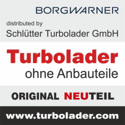 Turbo BTS Turbo T919121 pour JEEP WRANGLER IV (JL) 2.2 Multijet II (JL72, JL74) 200 CV