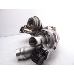 Turbo BTS Turbo T919126 pour BMW 1 (F20) 116 i 136 CV