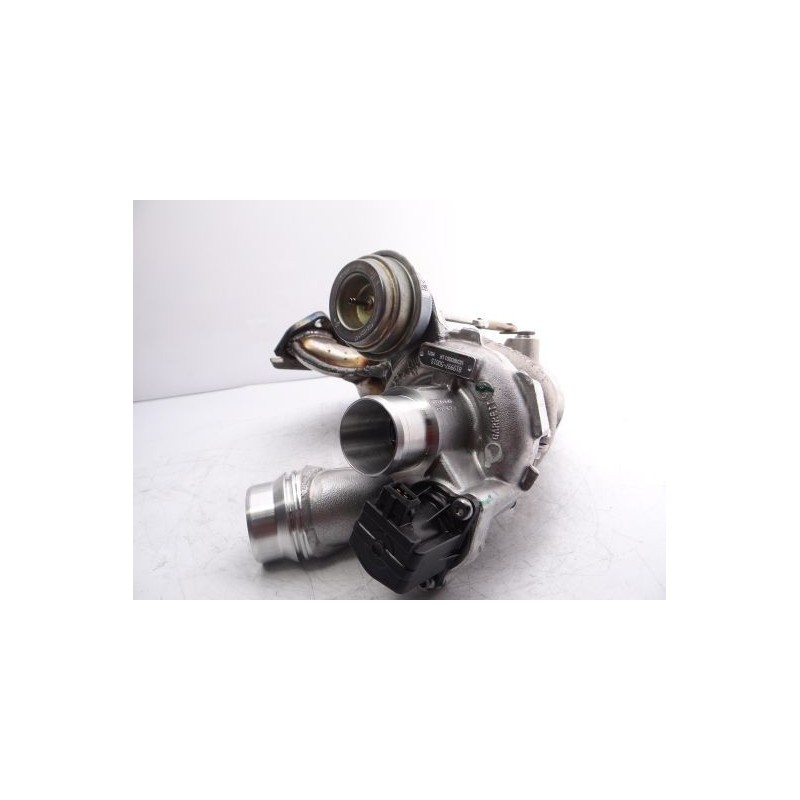 Turbo BTS Turbo T919126 pour BMW 1 (F20) 116 i 136 CV