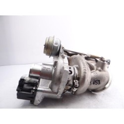 Turbo BTS Turbo T919126 pour BMW 1 (F20) 116 i 136 CV