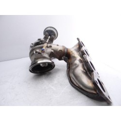 Turbo BTS Turbo T919126 pour BMW 1 (F20) 116 i 136 CV