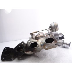 Turbo BTS Turbo T919126 pour BMW 1 (F20) 116 i 136 CV