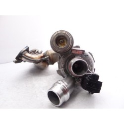 Turbo BTS Turbo T919126 pour BMW 1 (F20) 116 i 136 CV