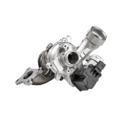 Turbo IHI 9V206RS pour VW GOLF VII (5G1, BQ1, BE1, BE2) 1.4 GTE Hybrid 204 CV
