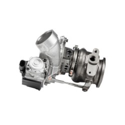 Turbo IHI 9V206RS pour VW GOLF VII (5G1, BQ1, BE1, BE2) 1.4 GTE Hybrid 204 CV