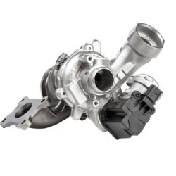 Turbo IHI 9V206RS pour VW GOLF VII (5G1, BQ1, BE1, BE2) 1.4 GTE Hybrid 204 CV