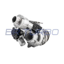Turbo IHI 9VA07RS pour AUDI A3 Décapotable (8V7, 8VE) 1.8 TFSI 180 CV