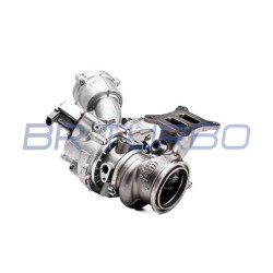 Turbo IHI 9VA07RS pour AUDI A3 Décapotable (8V7, 8VE) 1.8 TFSI 180 CV