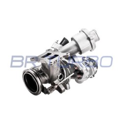 Turbo IHI 9VA07RS pour AUDI A3 Décapotable (8V7, 8VE) 1.8 TFSI 180 CV
