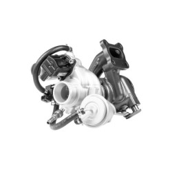 Turbo Mitsubishi 4918004051RS pour OPEL ASTRA K (B16) 1.4 Turbo (68) 125 CV