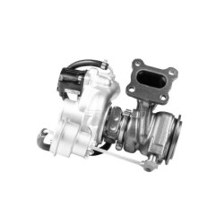 Turbo Mitsubishi 4918004051RS pour OPEL ASTRA K (B16) 1.4 Turbo (68) 125 CV