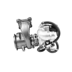 Turbo Mitsubishi 4918004051RS pour OPEL ASTRA K (B16) 1.4 Turbo (68) 125 CV