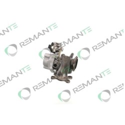 Turbo BTS Turbo T919621 pour VW GOLF VIII (CD1, DA1) 1.5 TSI 131 CV