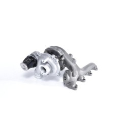 Turbo BTS Turbo T919625 pour RENAULT KANGOO III Monospace Blue dCi 95 (KJAB) 95 CV