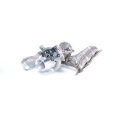 Turbo BTS Turbo T919649 pour MERCEDES-BENZ CLASSE E (W213) E 350 EQ Boost (213.085) 299 CV