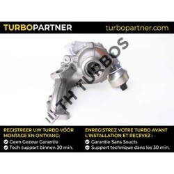 Turbo TURBO'S HOET MBT40006080 pour SEAT ATECA (KH7, KHP) 2.0 TDI 110 CV