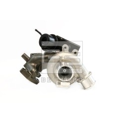 Turbo Mitsubishi 4917302810RS pour HYUNDAI i10 I (PA) 1.1 CRDi 75 CV