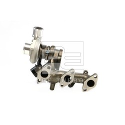 Turbo Mitsubishi 4917302810RS pour HYUNDAI i10 I (PA) 1.1 CRDi 75 CV