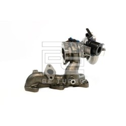 Turbo Mitsubishi 4917302810RS pour HYUNDAI i10 I (PA) 1.1 CRDi 75 CV