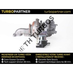 Turbo TURBO'S HOET MBT40006080 pour SEAT ATECA (KH7, KHP) 2.0 TDI 110 CV