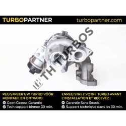 Turbo TURBO'S HOET MBT40006080 pour SEAT ATECA (KH7, KHP) 2.0 TDI 110 CV