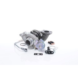 Turbo BTS Turbo T981096BL pour FORD C-MAX (DM2) 1.6 TDCi 90 CV