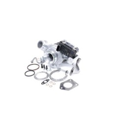 Turbo BTS Turbo T981283 pour BMW 1 (E81) 118 d 143 CV