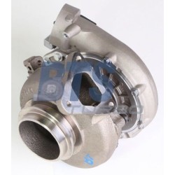 Turbo BTS Turbo T914161 pour MERCEDES-BENZ CLASSE E (W211) E 320 CDI (211.026) 204 CV