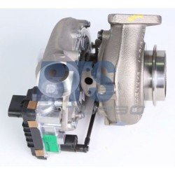 Turbo BTS Turbo T914412 pour MERCEDES-BENZ CLASSE E (W211) E 320 CDI (211.026) 204 CV