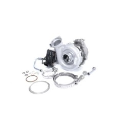 Turbo BTS Turbo T981293 pour BMW 5 (E60) 530 d 231 CV