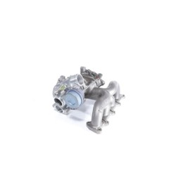 Turbo BTS Turbo T914753 pour VW TOURAN (1T1, 1T2) 1.4 TSI 170 CV
